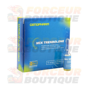 Mélanger Trenbolone Genopharm (150 mg/ml - 1 ampoule)