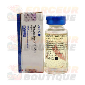 Mélange Testostérone ZPHC (250 mg/ml - 1 flacon)