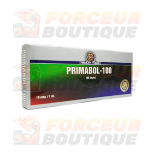 Méthénolone Enanthate Malay Tiger Primabol-100 (100 mg/ml - 1 ampoule)