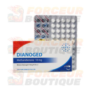 Méthandienone EPF Dianoged (10 mg - 100 comprimés)