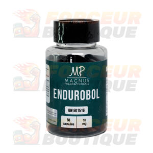 Endurobol (GW 501516) Magnus (10 mg - 60 capsules)