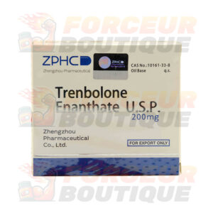 Trenbolone Enanthate ZPHC (200 mg/ml - 1 ampoule)