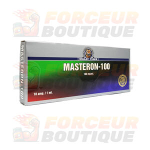 Drostanolone Propionate Malay Tiger Masteron-100 (100 mg/ml - 1 ampoule)