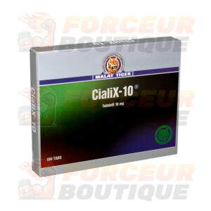 Tadalafil Malay Tiger CialiX-10 (10 mg - 100 comprimés)