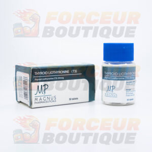 Liothyronine sodique Magnus (25 mcg - 50 comprimés)