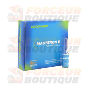 Drostanolone Enanthate Genopharm Masteron E (200 mg/ml - 1 ampoule)