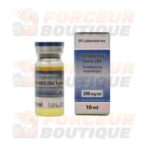 Trenbolone Enanthate SP Labs Trenbolon Forte (200 mg/ml - 1 flacon)