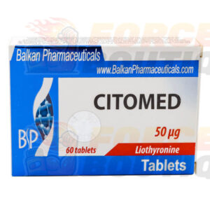 Liothyronine sodique Balkan Citomed (50 mcg - 60 comprimés)