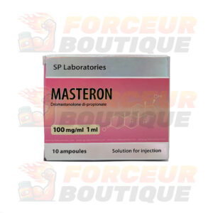 Drostanolone Propionate SP Labs Masteron (100 mg/ml - 1 ampoule)