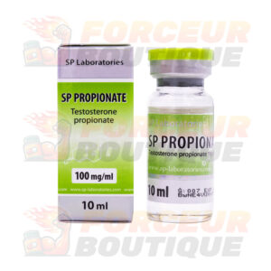 Testostérone Propionate SP Labs (100 mg/ml - 1 flacon)