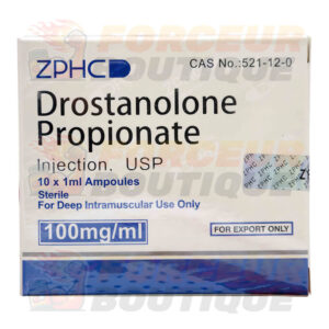Drostanolone Propionate ZPHC (100 mg/ml - 1 ampoule)