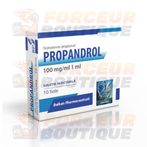 Testostérone Propionate Balkan Propandrol (100 mg/ml - 1 ampoule)