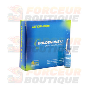 Boldénone Undécylénate Genopharm (200 mg/ml - 1 ampoule)
