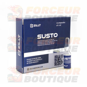 Mélange Testostérone Zillt Medicine Susto (250 mg/ml - 1 ampoule)