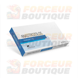 Anastrozole Pharmacom Labs Anastrozolos (1 mg - 100 comprimés)