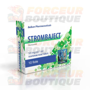 Stanozolol Balkan Strombaject Aqua (50 mg/ml - 1 ampoule)