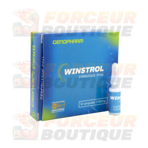 Stanozolol Genopharm Winstrol (50 mg/ml - 1 ampoule)