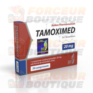 Tamoxifène Balkan Tamoximed (20 mg - 60 comprimés)