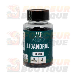 Ligandrol (LGD-4033) Magnus (10 mg - 60 capsules)