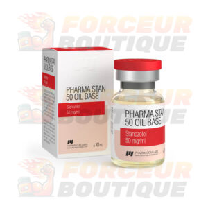 Stanozolol Pharmacom Labs Pharma Stan 50 Base d'huile (50 mg/ml - 1 flacon)