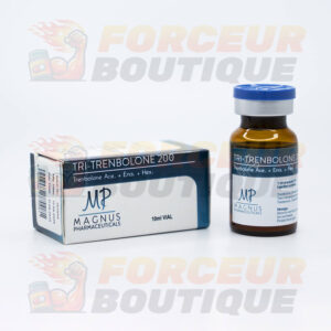 Mélanger Trenbolone Magnus Tri-Trenbolon (200 mg/ml - 1 flacon)