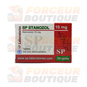 Stanozolol SP Labs (10 mg - 100 comprimés)