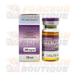 Mélanger Trenbolone SP Labs SP Super Tren (200 mg/ml - 1 flacon)