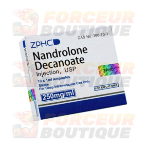 Nandrolone Décanoate ZPHC (250 mg/ml - 1 ampoule)