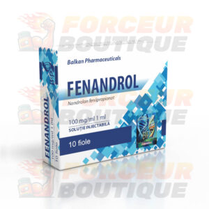 Nandrolone Phénylpropionate Balkan Fenandrol (100 mg/ml - 1 ampoule)