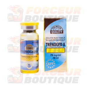 Trenbolone Acétate EPF Trenoged A (75 mg/ml - 1 flacon)