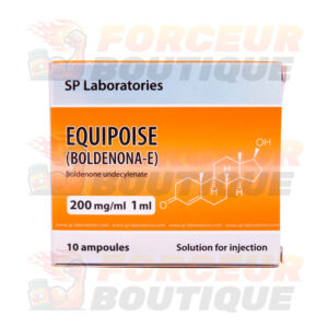 Boldénone Undécylénate SP Labs Equipoise Boldenona-E (200 mg/ml - 1 ampoule)
