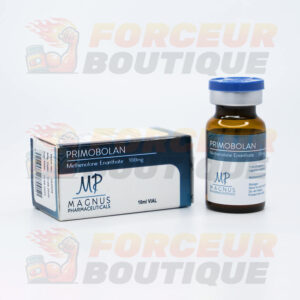 Méthénolone Enanthate Magnus Primobolan (100 mg/ml - 1 flacon)