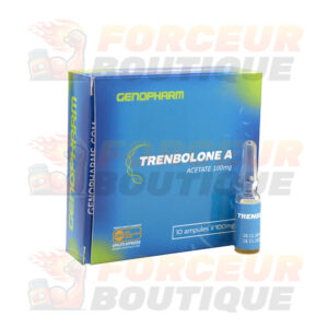 Trenbolone Acétate Genopharm (100 mg/ml - 1 ampoule)