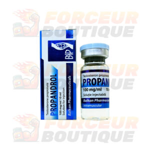Testostérone Propionate Balkan Propandrol (100 mg/ml - 1 flacon)