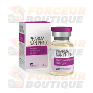 Nandrolone Phénylpropionate Pharmacom Labs Pharma Nan PH100 ​​(100 mg/ml - 1 flacon)