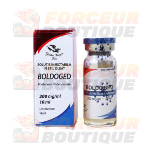 Boldénone Undécylénate EPF Boldoged (200 mg/ml - 1 flacon)