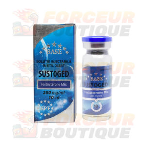 Mélange Testostérone EPF Sustoged (250 mg/ml - 1 flacon)