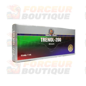 Trenbolone Enanthate Malay Tiger Trenol-200 (200 mg/ml - 1 ampoule)