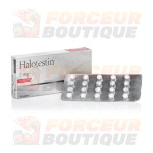 Fluoxymestérone Swiss Remedies Halotestin (5 mg - 20 comprimés)