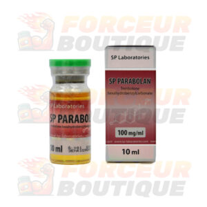 Trenbolone Hexahydrobenzylcarbonate SP Labs SP Parabolan (100 mg/ml - 1 flacon)