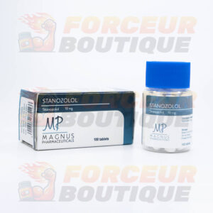 Stanozolol Magnus (10 mg - 100 comprimés)