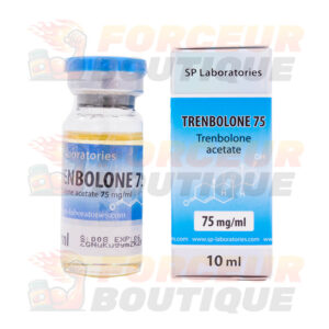 Trenbolone Acétate SP Labs Trenbolon (75 mg/ml - 1 flacon)
