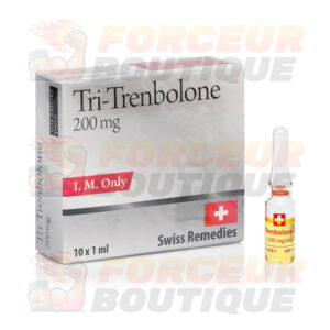 Mélanger Trenbolone Swiss Remedies Tri-Trenbolone (200 mg/ml - 1 ampoule)