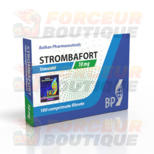 Stanozolol Balkan Strombafort (10 mg - 25 comprimés)
