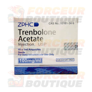 Trenbolone Acétate ZPHC (100 mg/ml - 1 ampoule)