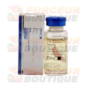 Testostérone Propionate ZPHC (100 mg/ml - 1 flacon)
