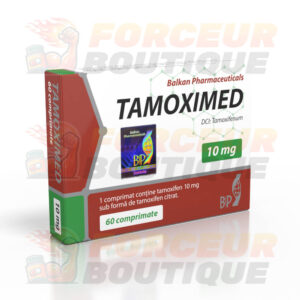 Tamoxifène Balkan Tamoximed (10 mg - 60 comprimés)