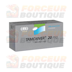 Tamoxifène Vermodje Tamoxiver (20 mg - 100 comprimés)