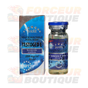 Testostérone Enanthate EPF Testoged E (250 mg/ml - 1 flacon)
