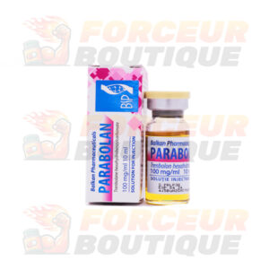 Trenbolone Hexahydrobenzylcarbonate Balkan Parabolan (100 mg/ml - 1 flacon)